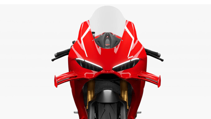 Ducati Panigale V4 R (26MY) - Image 4